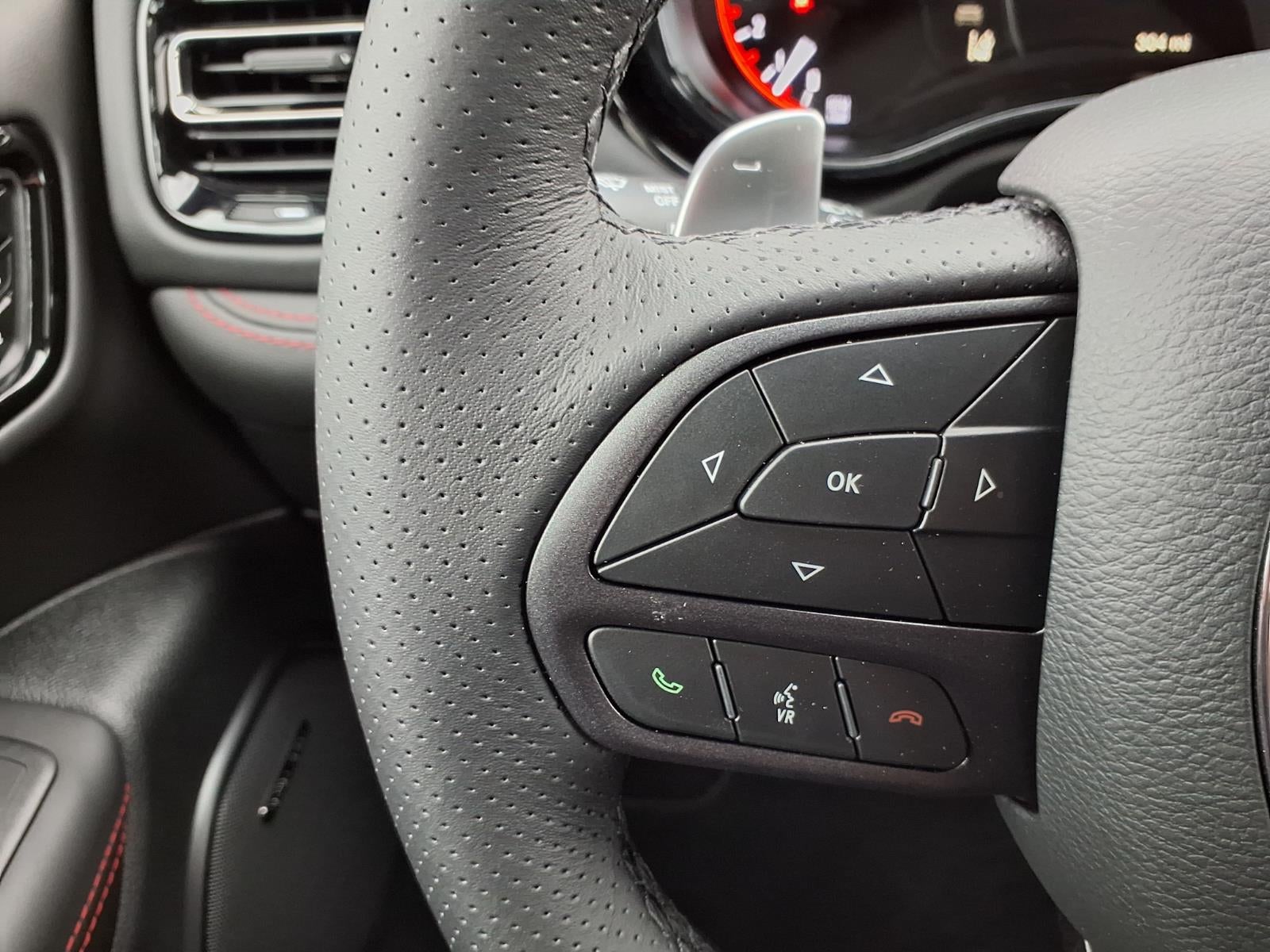 2026 Dodge Durango GT Premium HEMI V8
