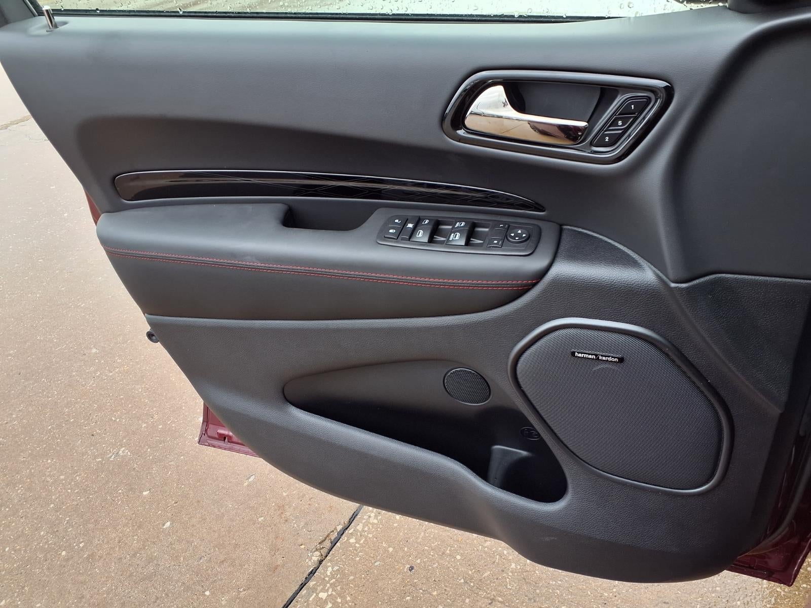 2026 Dodge Durango GT Premium HEMI V8
