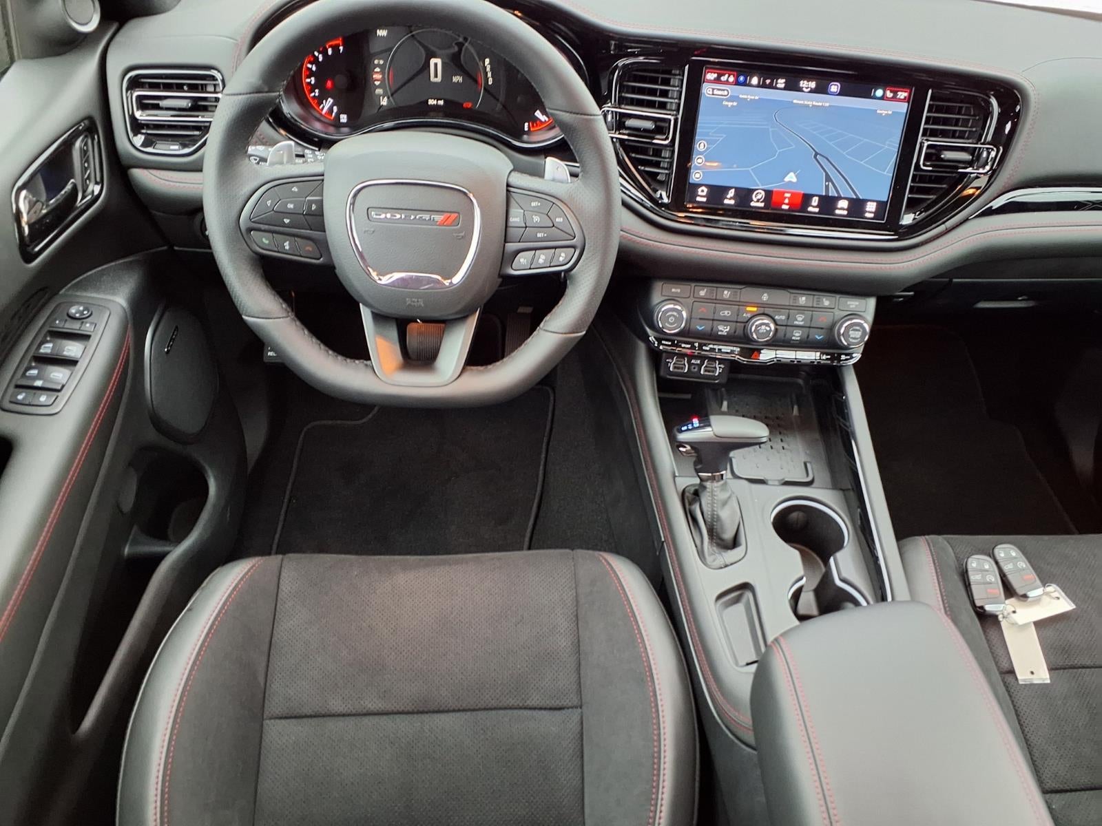 2026 Dodge Durango GT Premium HEMI V8