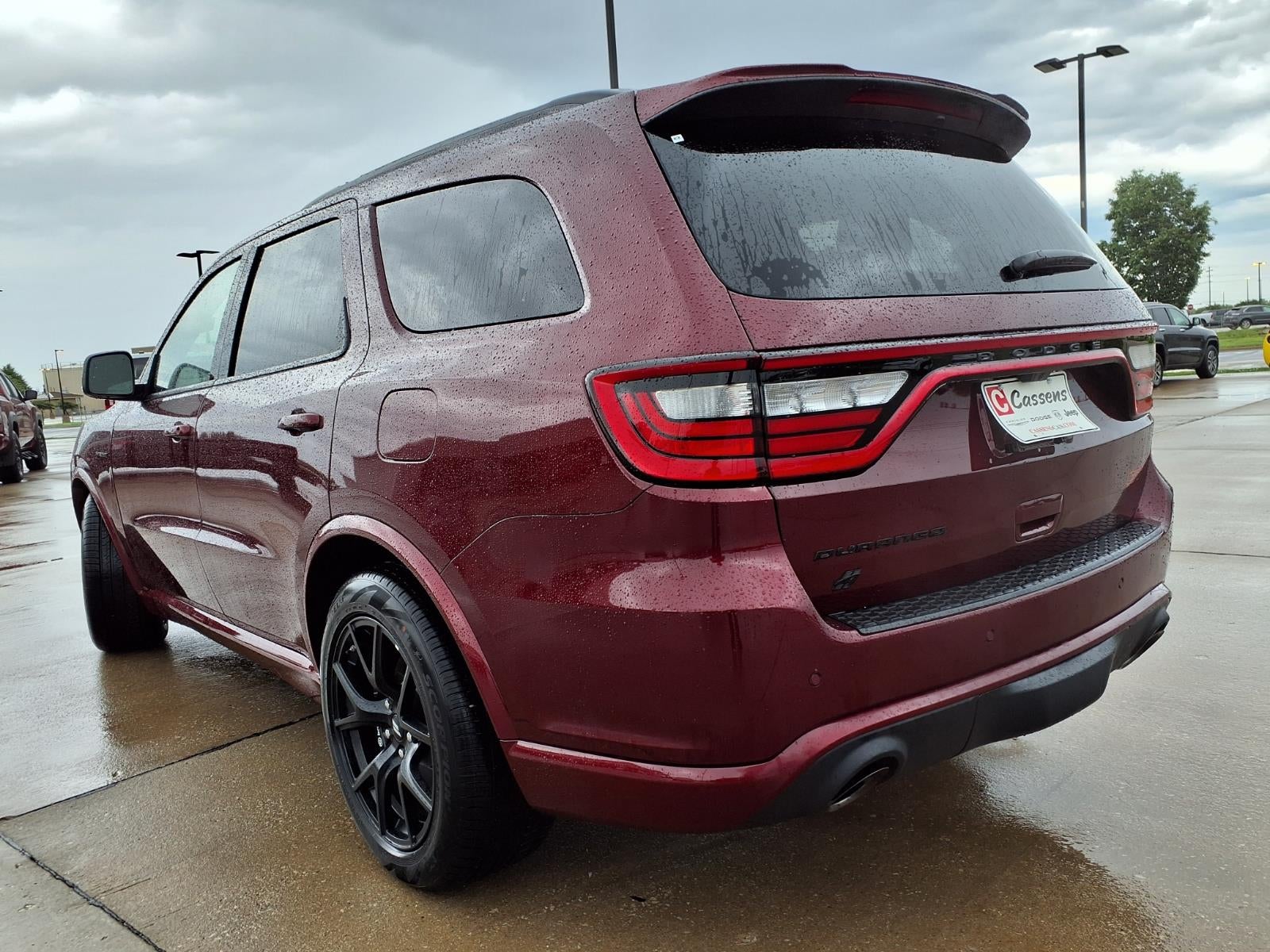 2026 Dodge Durango GT Premium HEMI V8