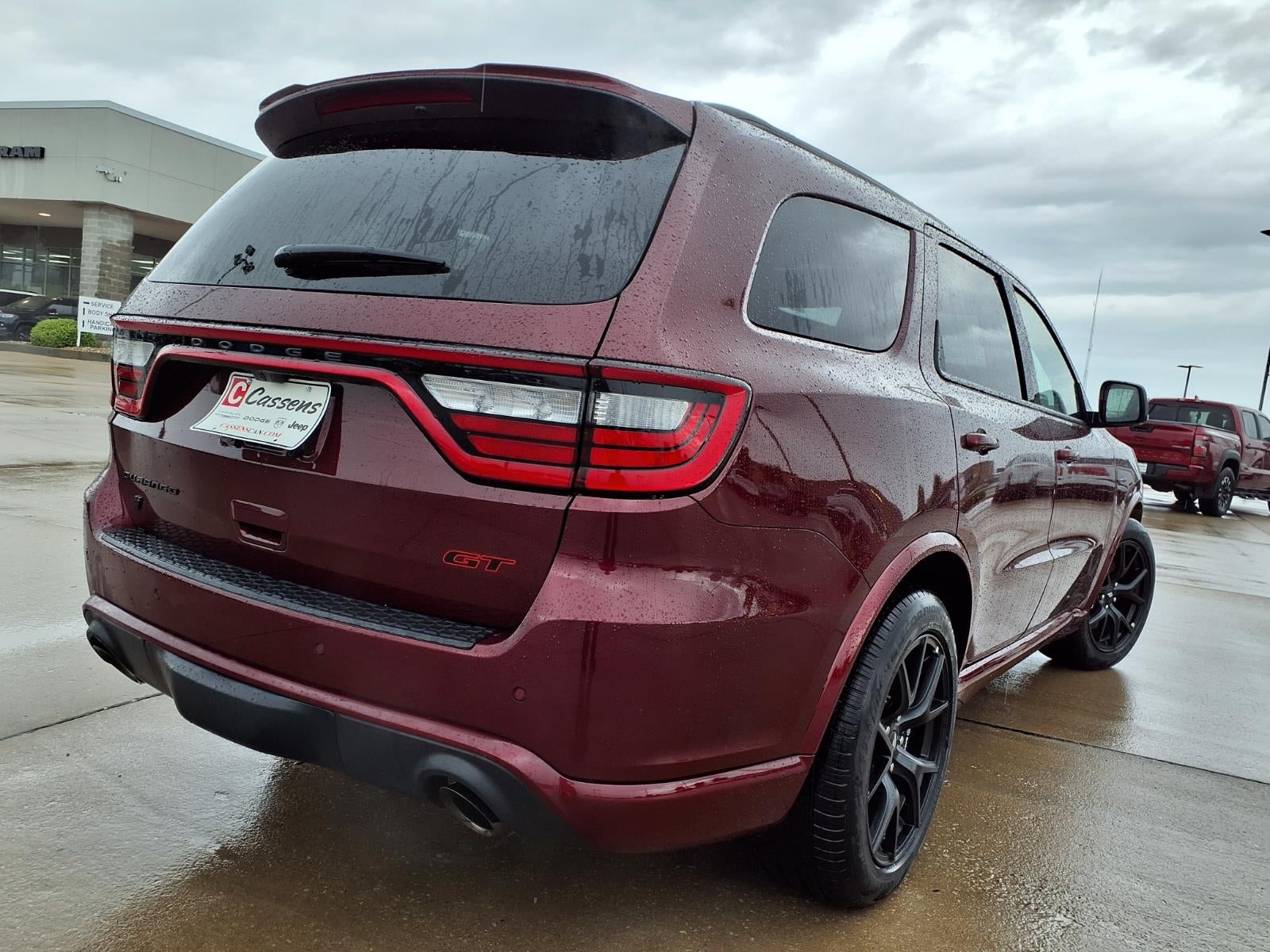2026 Dodge Durango GT Premium HEMI V8