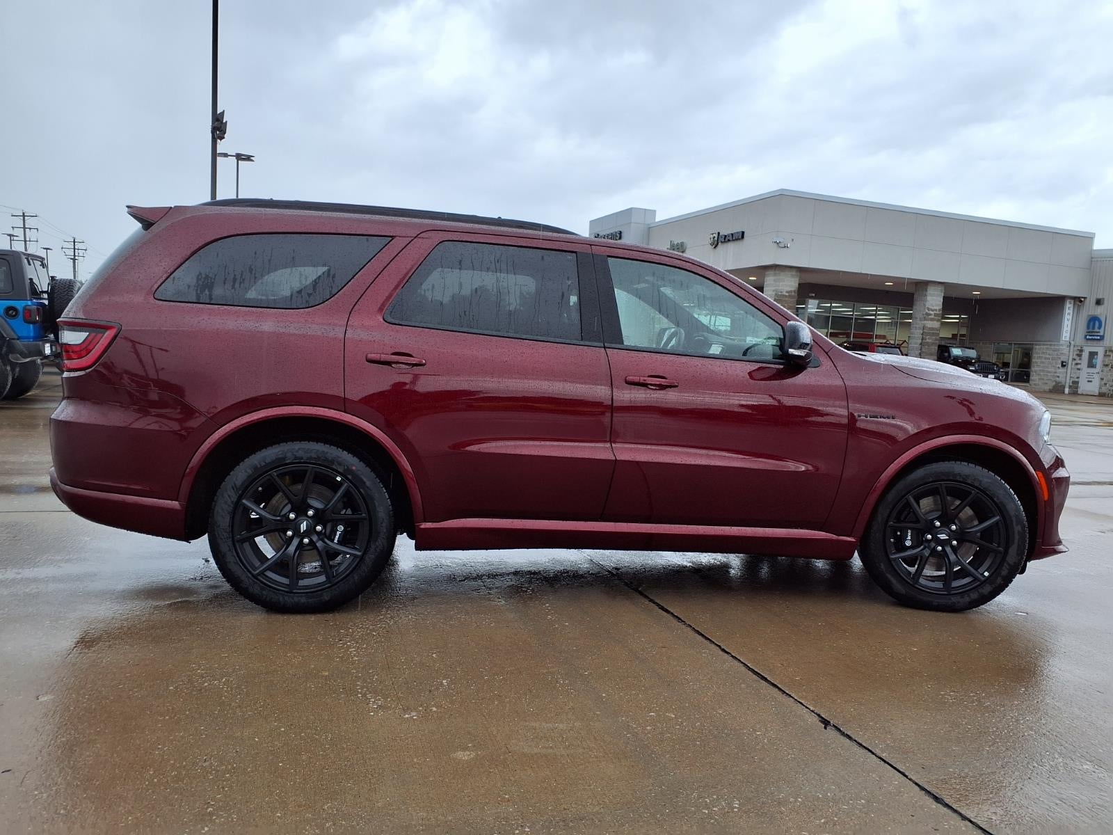 2026 Dodge Durango GT Premium HEMI V8