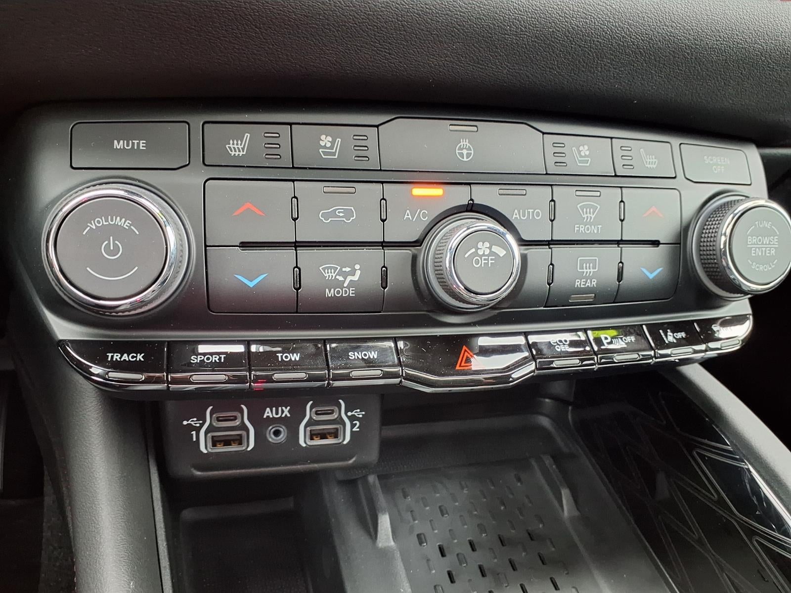 2026 Dodge Durango GT Premium HEMI V8