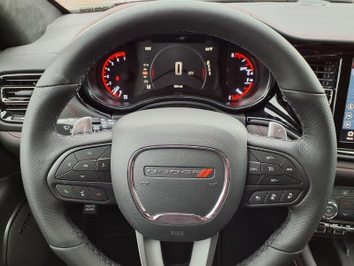 2026 Dodge Durango GT Premium HEMI V8