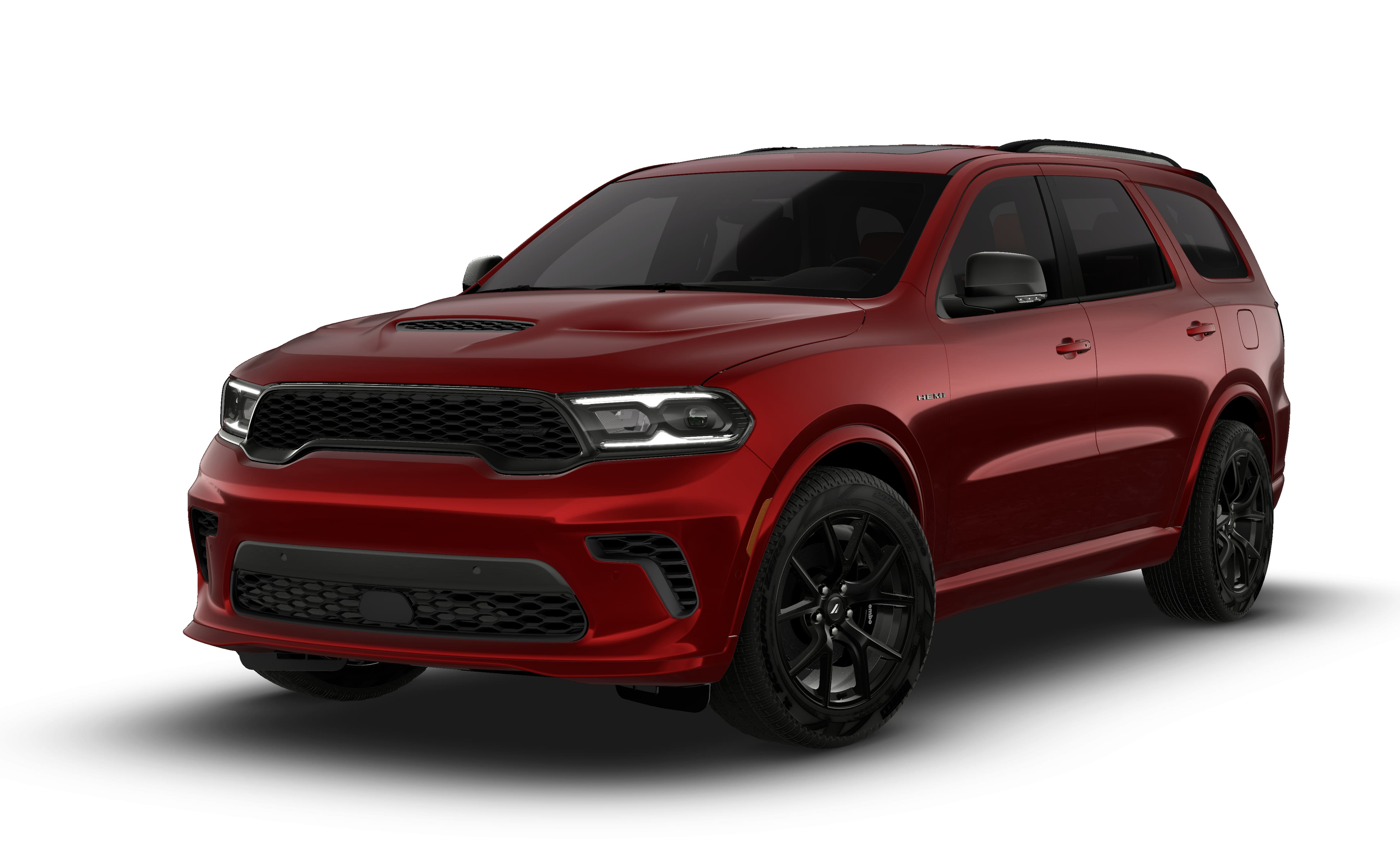 2026 Dodge Durango GT HEMI Premium V8 AWD's photo