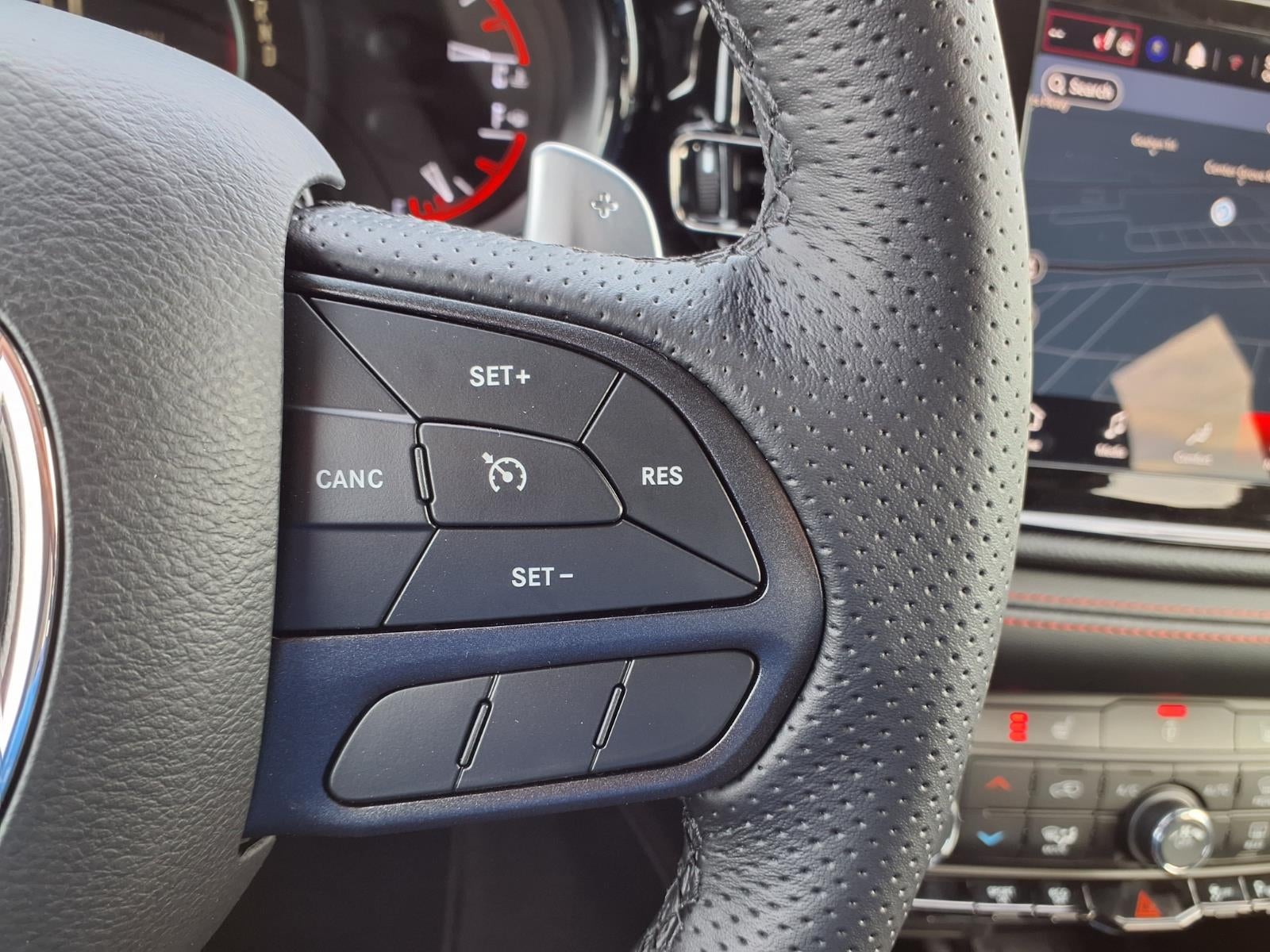 2026 Dodge Durango GT HEMI V8