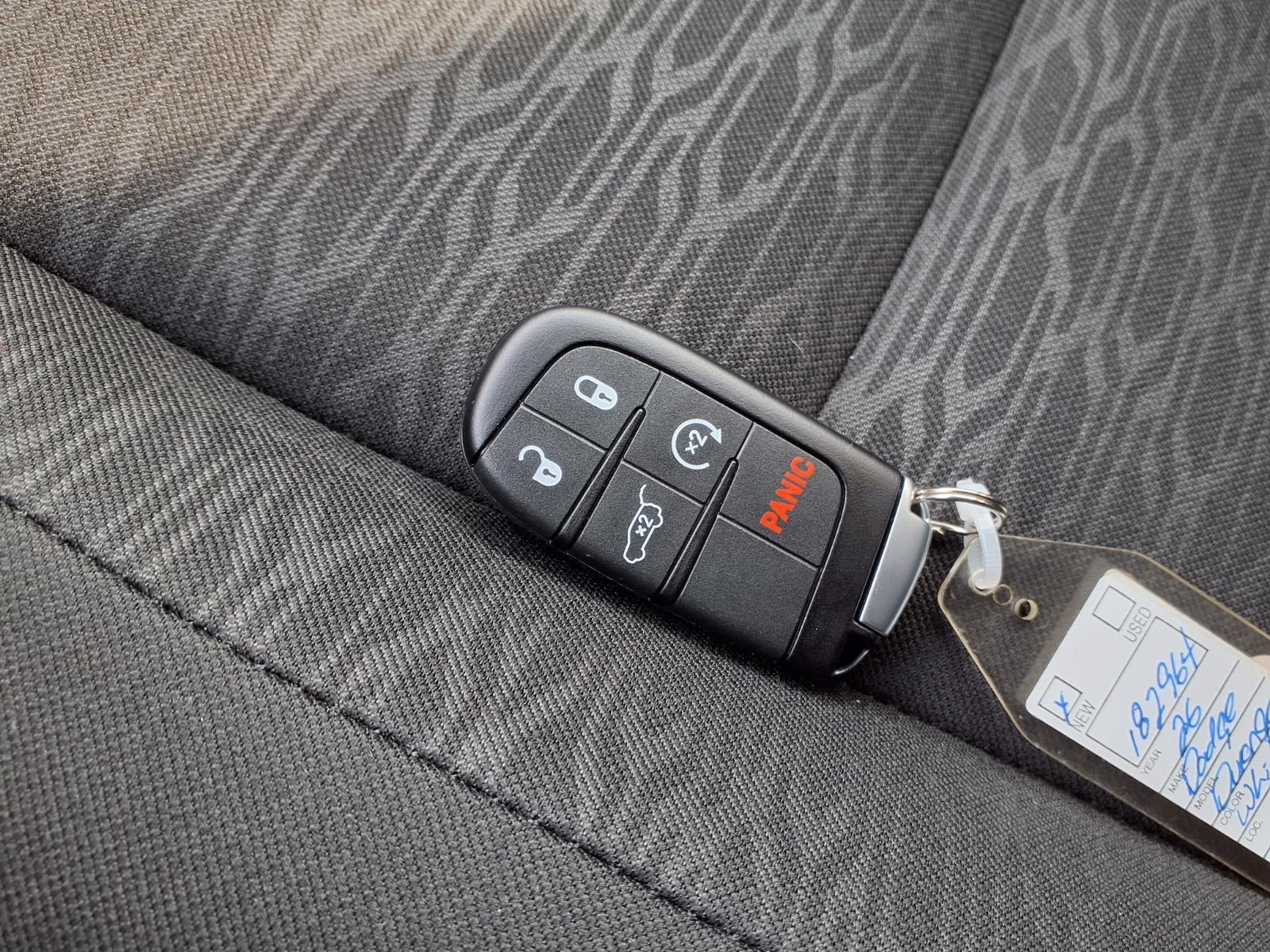 2026 Dodge Durango GT HEMI V8