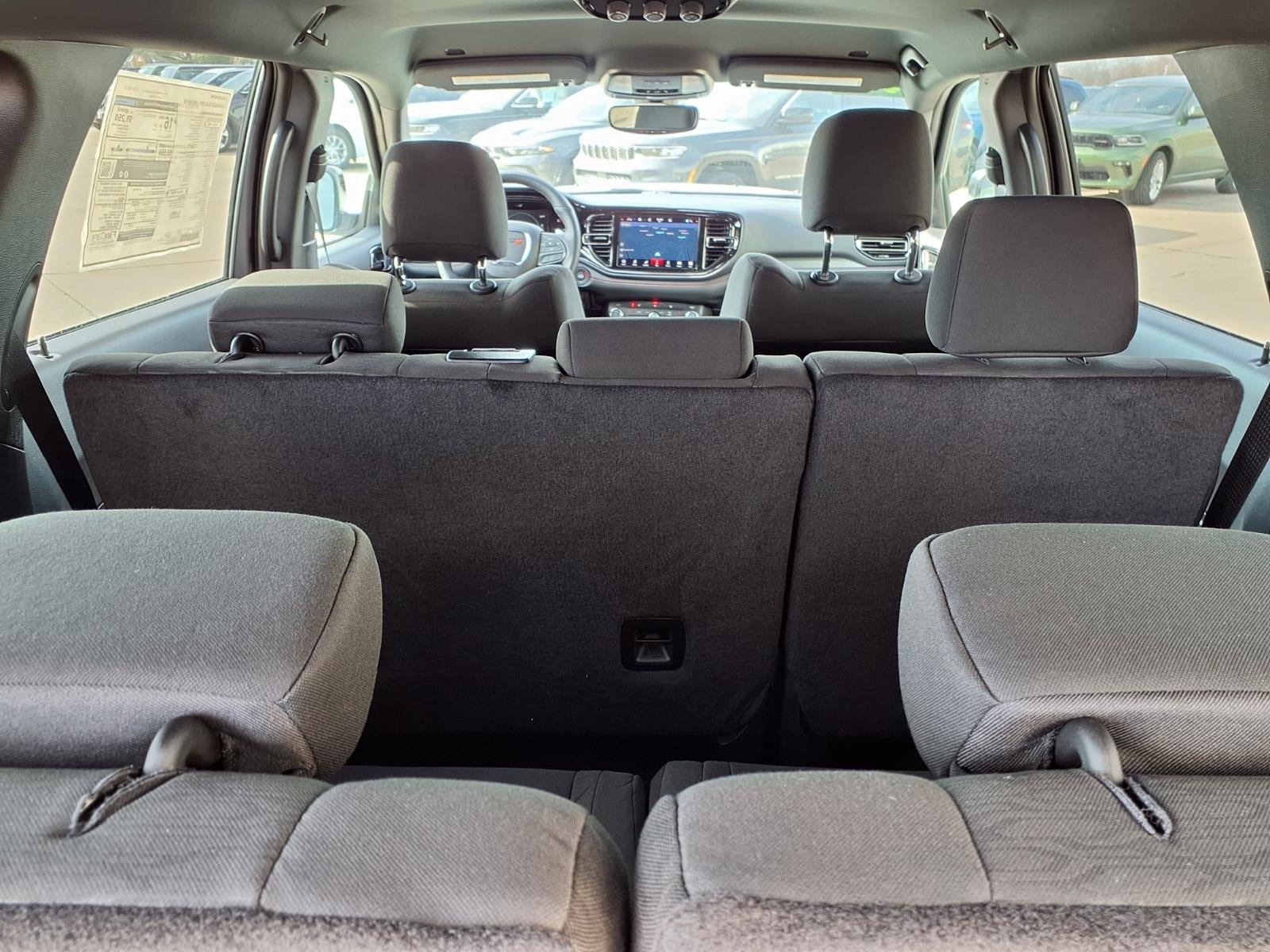 2026 Dodge Durango GT HEMI V8