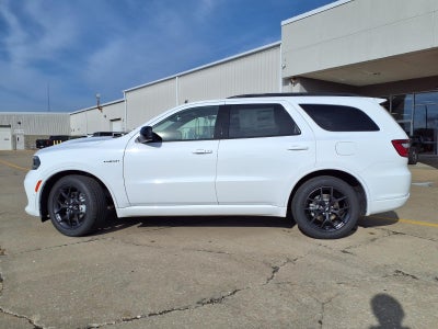 2026 Dodge Durango GT HEMI V8