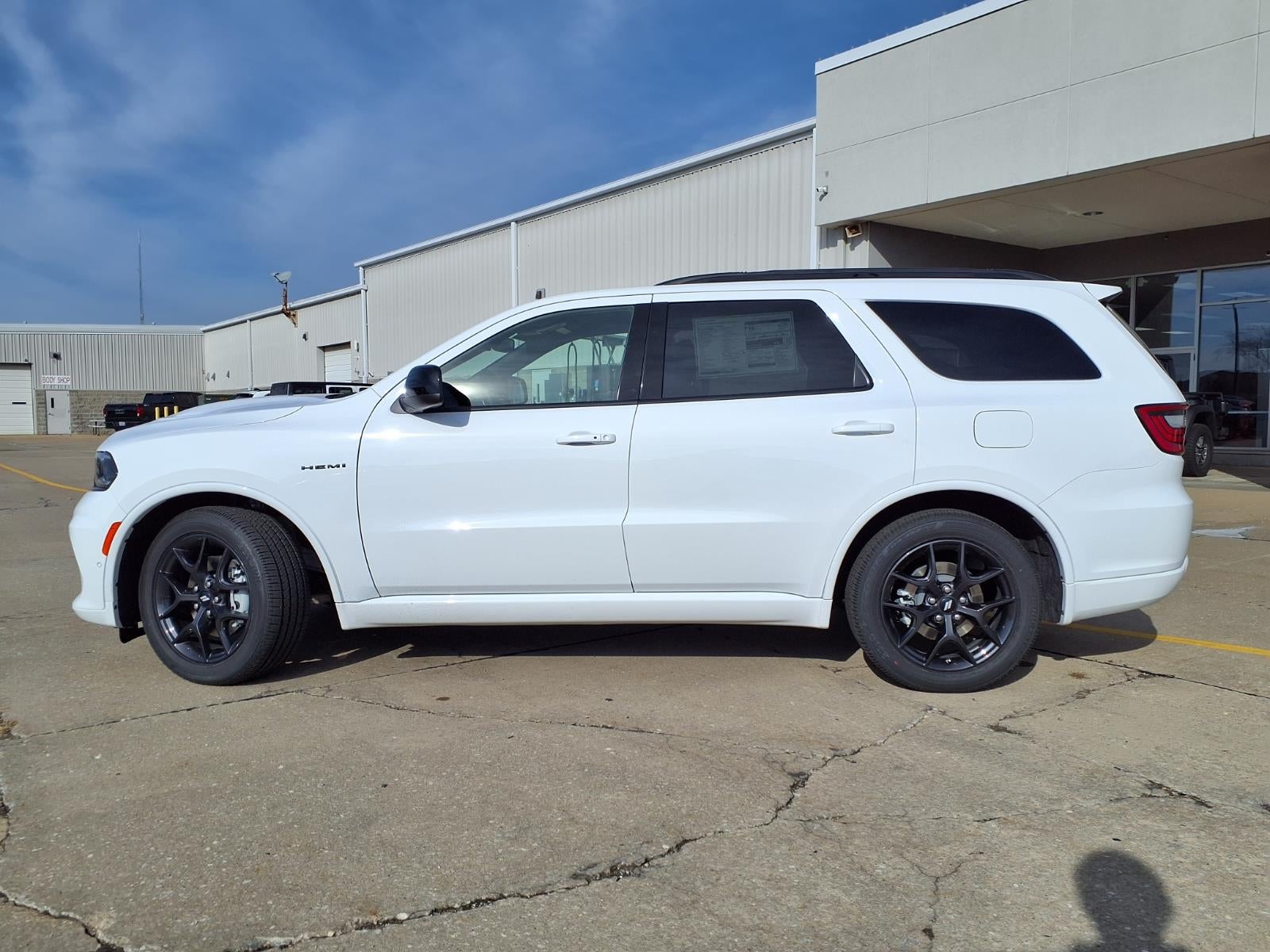 2026 Dodge Durango GT HEMI V8