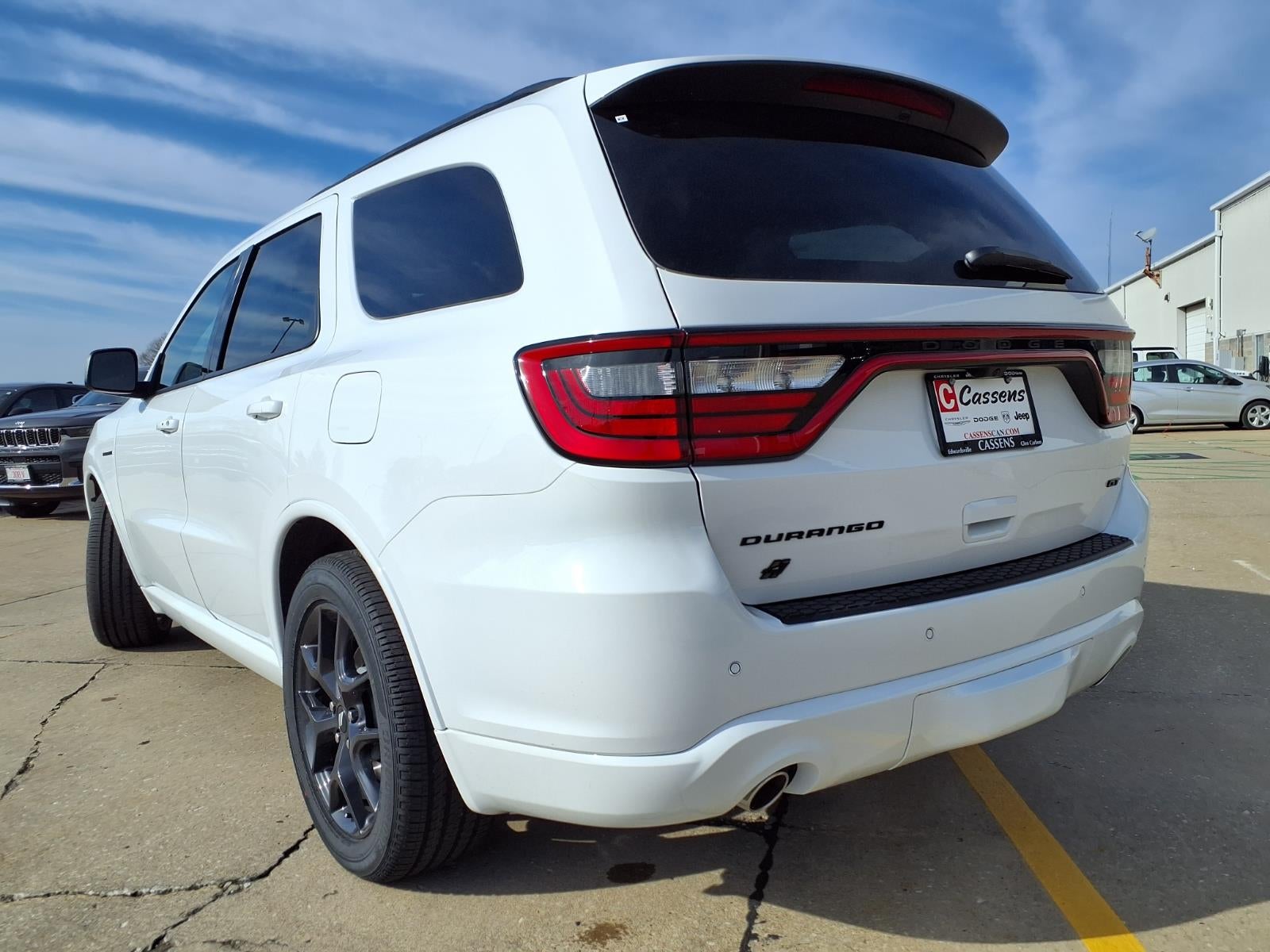 2026 Dodge Durango GT HEMI V8