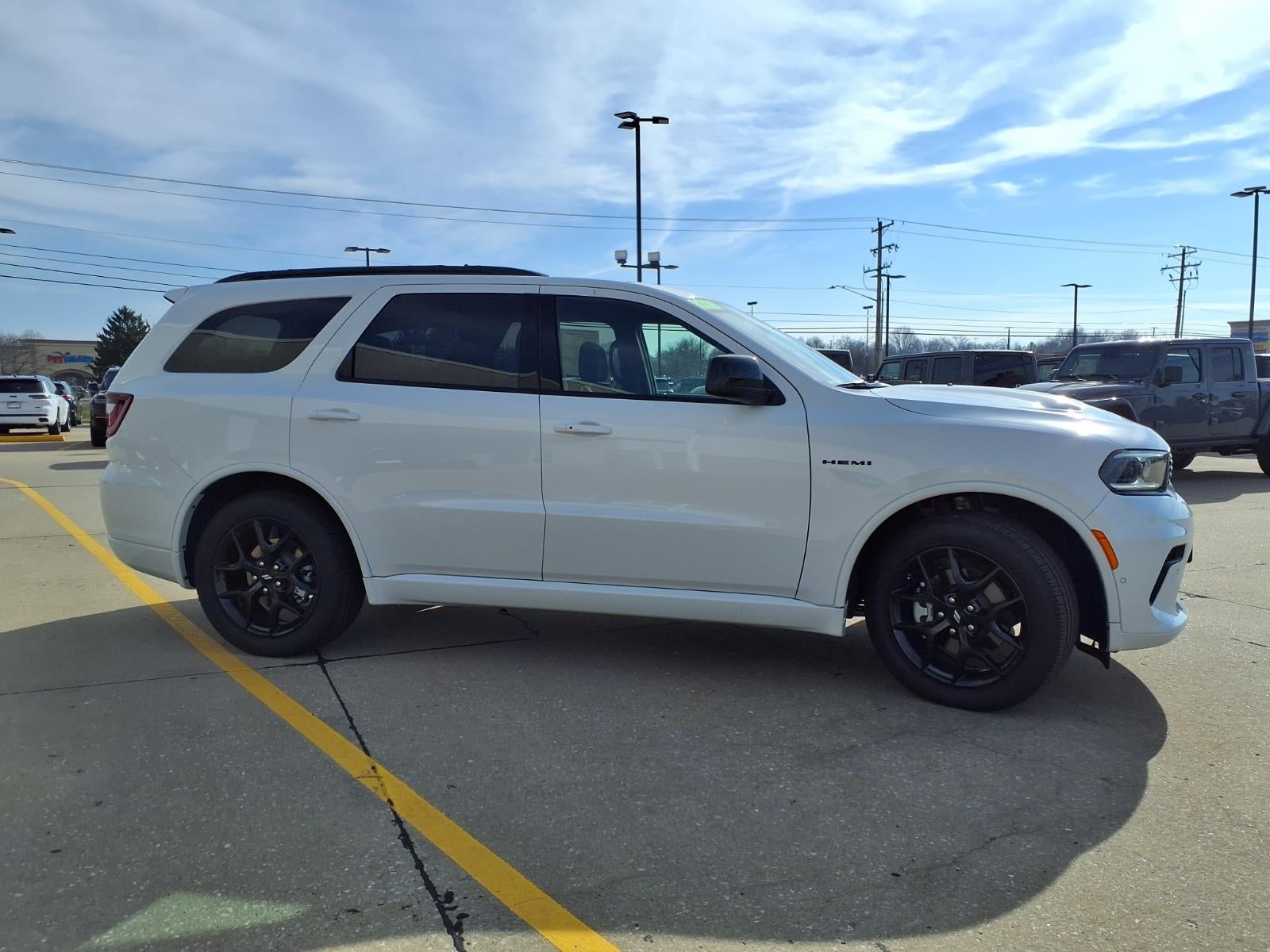 2026 Dodge Durango GT HEMI V8