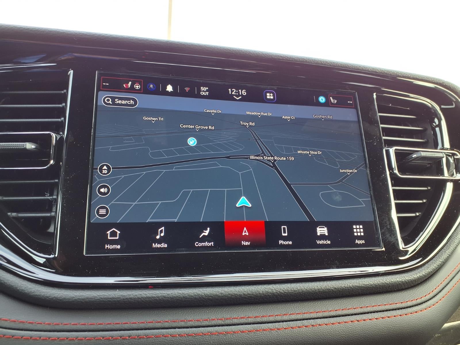 2026 Dodge Durango GT HEMI V8