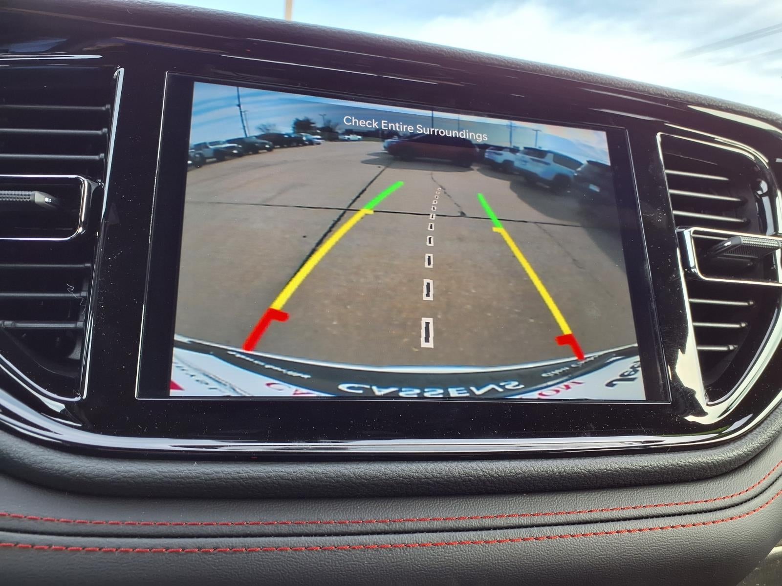 2026 Dodge Durango GT HEMI V8