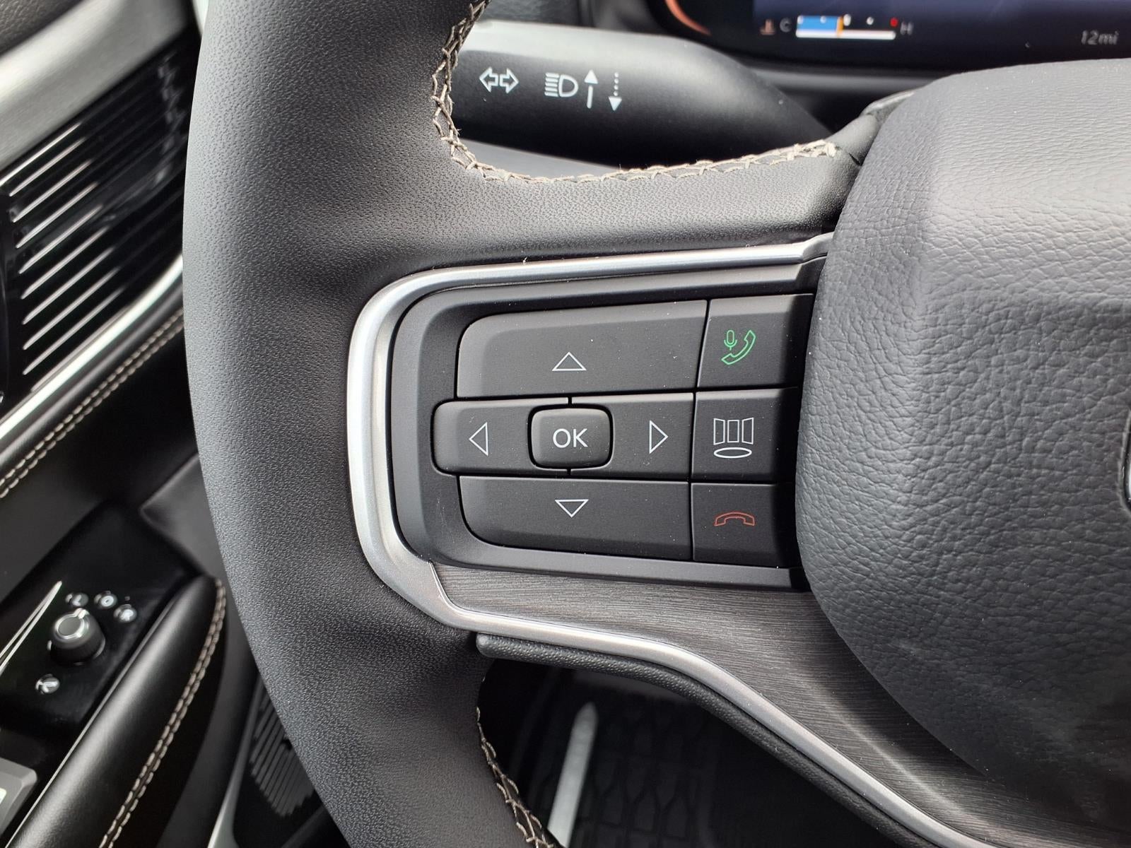 2026 Jeep Grand Wagoneer 4x4