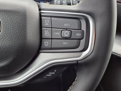 2026 Jeep Grand Wagoneer 4x4