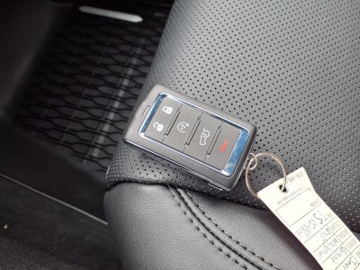 2026 Jeep Grand Wagoneer 4x4