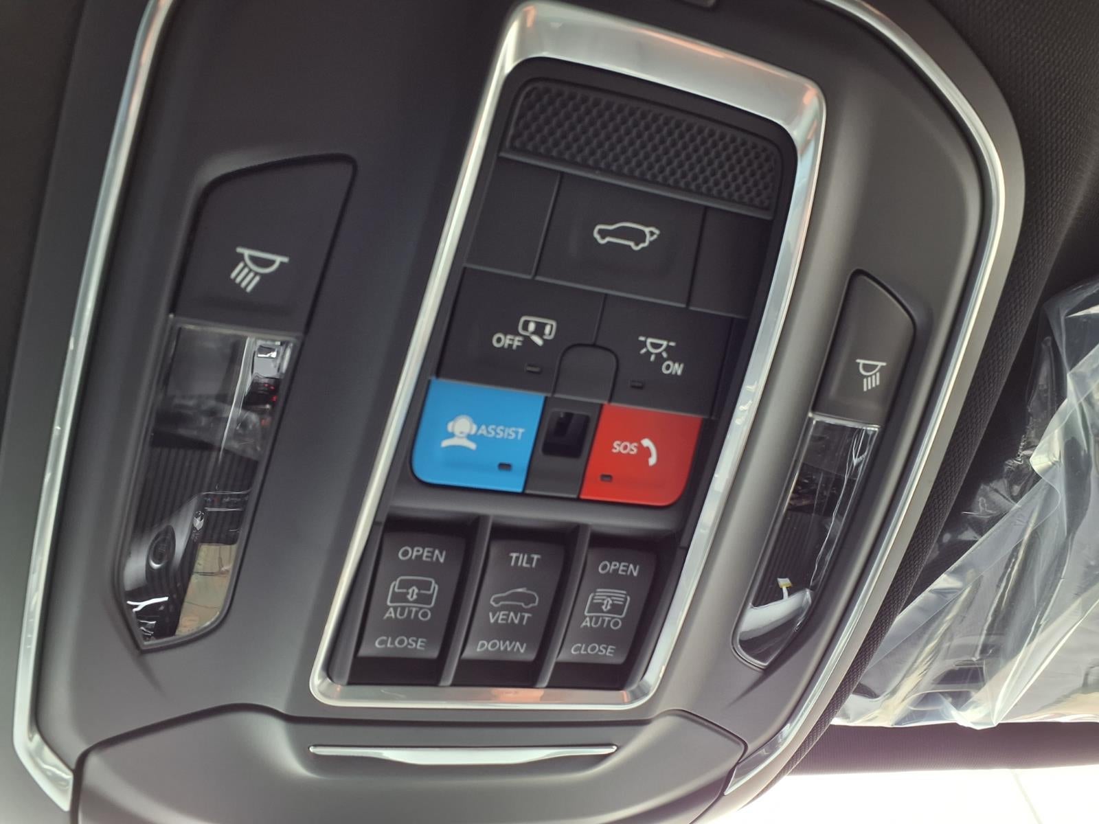 2026 Jeep Grand Wagoneer 4x4