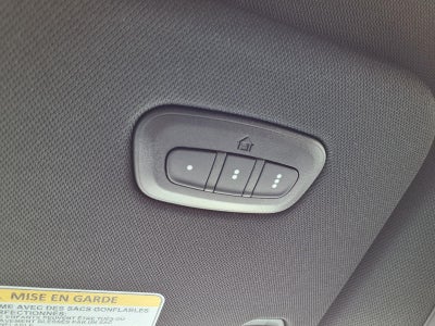 2026 Jeep Grand Wagoneer 4x4