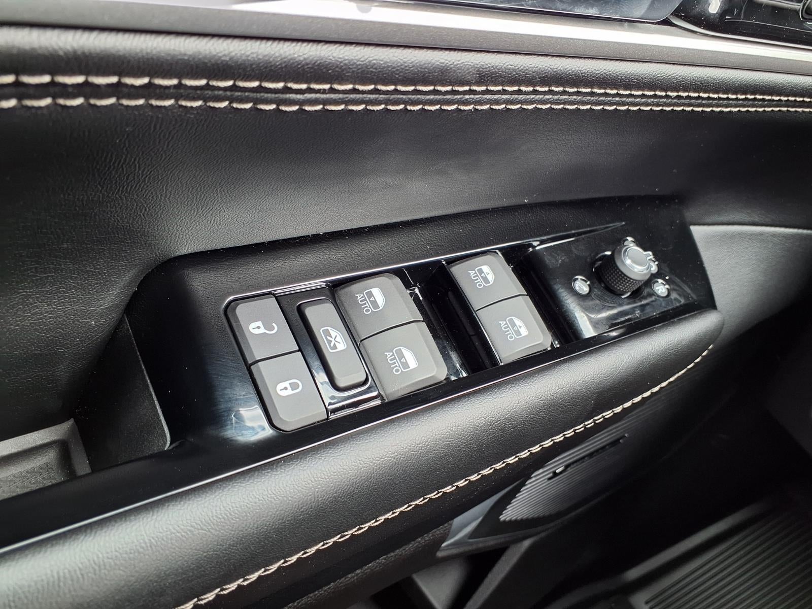 2026 Jeep Grand Wagoneer 4x4