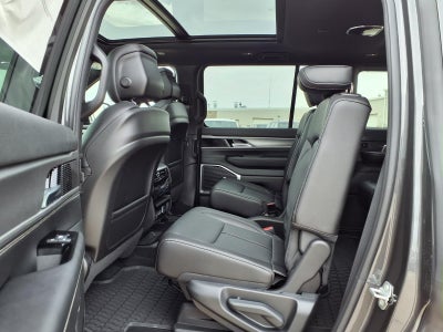 2026 Jeep Grand Wagoneer 4x4