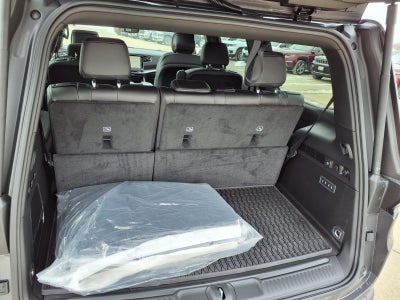 2026 Jeep Grand Wagoneer 4x4