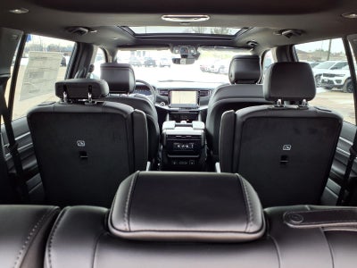 2026 Jeep Grand Wagoneer 4x4