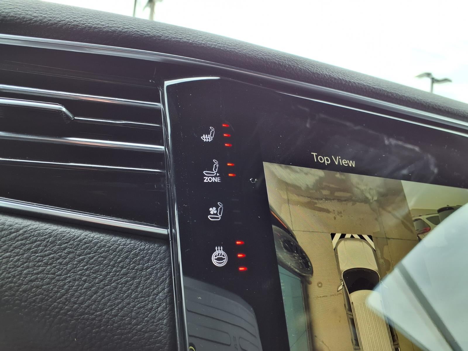 2026 Jeep Grand Wagoneer 4x4