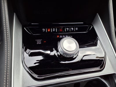 2026 Jeep Grand Wagoneer 4x4