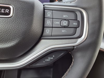 2026 Jeep Grand Wagoneer Upland