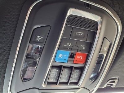 2026 Jeep Grand Wagoneer Upland