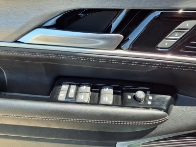 2026 Jeep Grand Wagoneer Upland