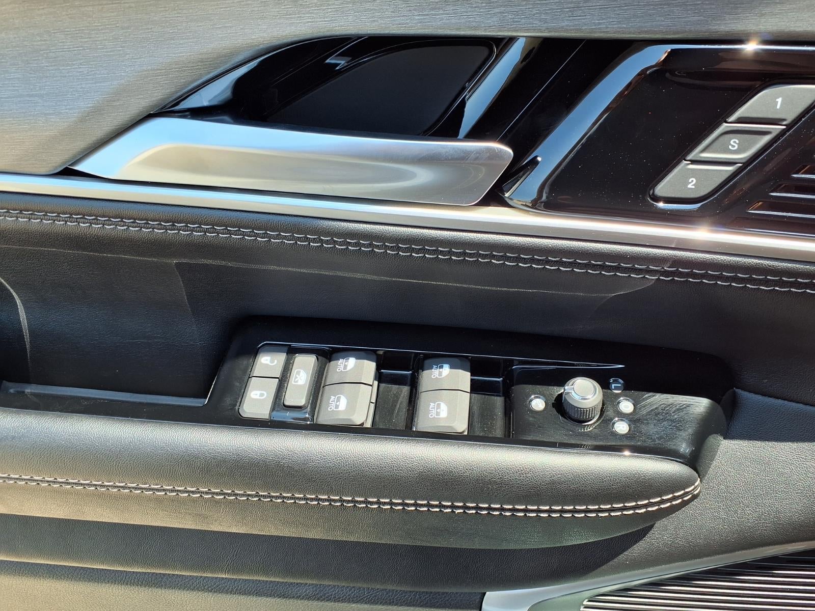 2026 Jeep Grand Wagoneer Upland