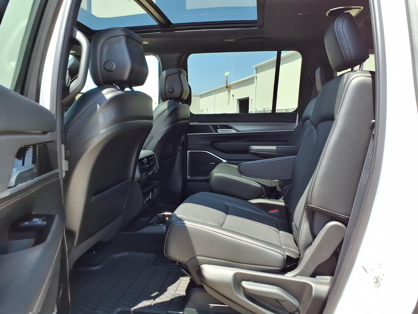 2026 Jeep Grand Wagoneer Upland