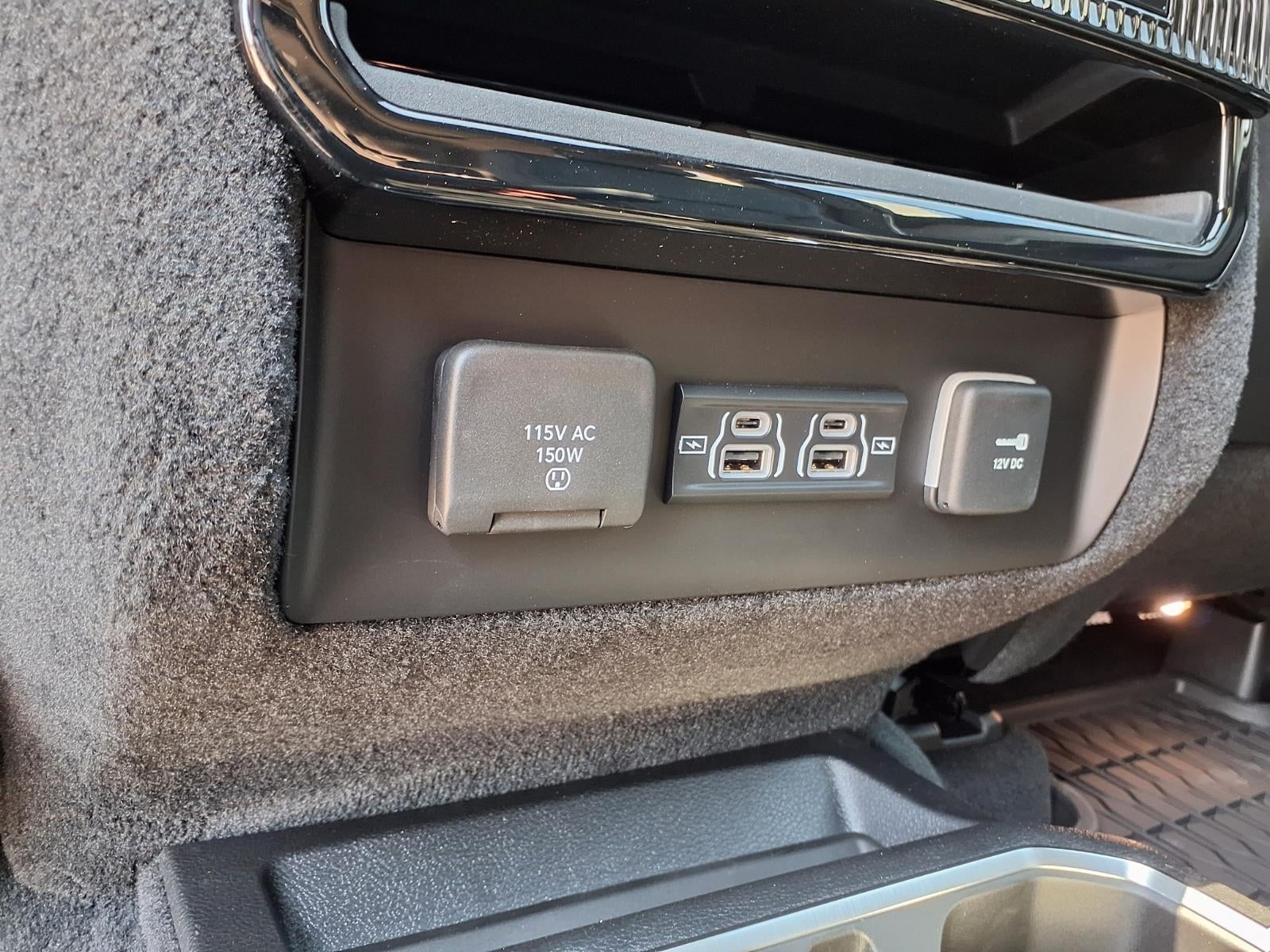 2026 Jeep Grand Wagoneer Upland