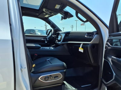2026 Jeep Grand Wagoneer Upland