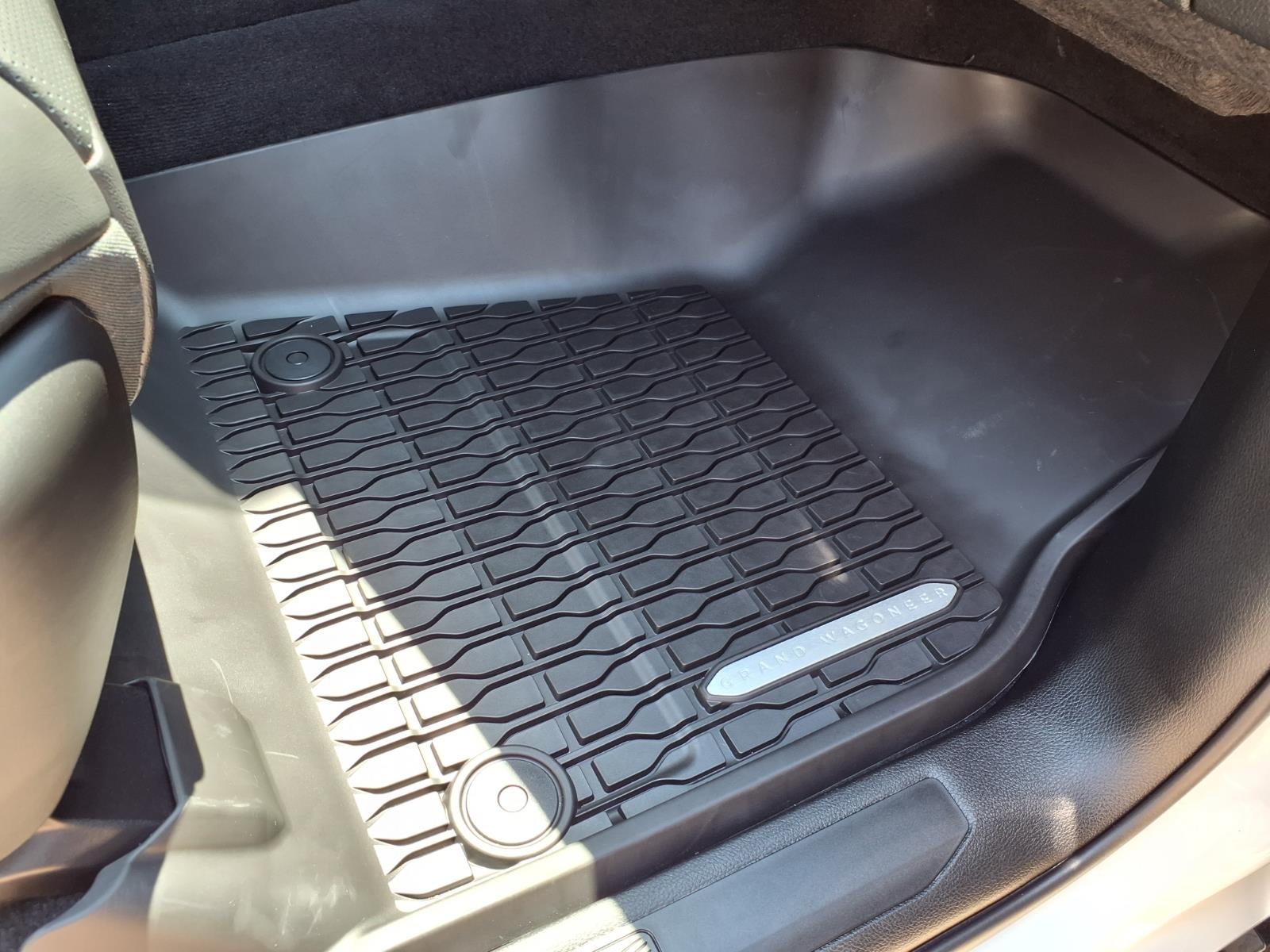 2026 Jeep Grand Wagoneer Upland