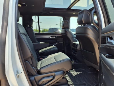 2026 Jeep Grand Wagoneer Upland