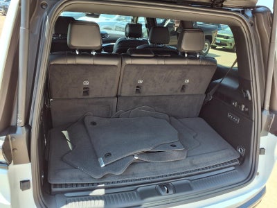 2026 Jeep Grand Wagoneer Upland