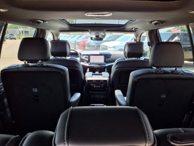 2026 Jeep Grand Wagoneer Upland