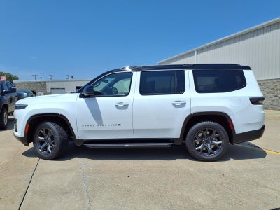 2026 Jeep Grand Wagoneer Upland