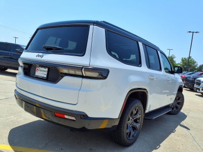 2026 Jeep Grand Wagoneer Upland