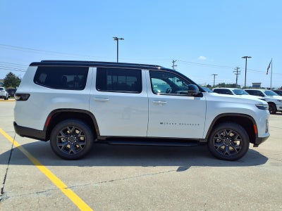 2026 Jeep Grand Wagoneer Upland