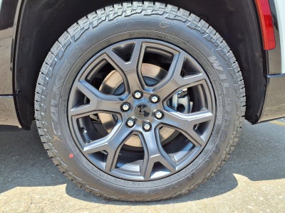 2026 Jeep Grand Wagoneer Upland