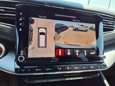 2026 Jeep Grand Wagoneer Upland