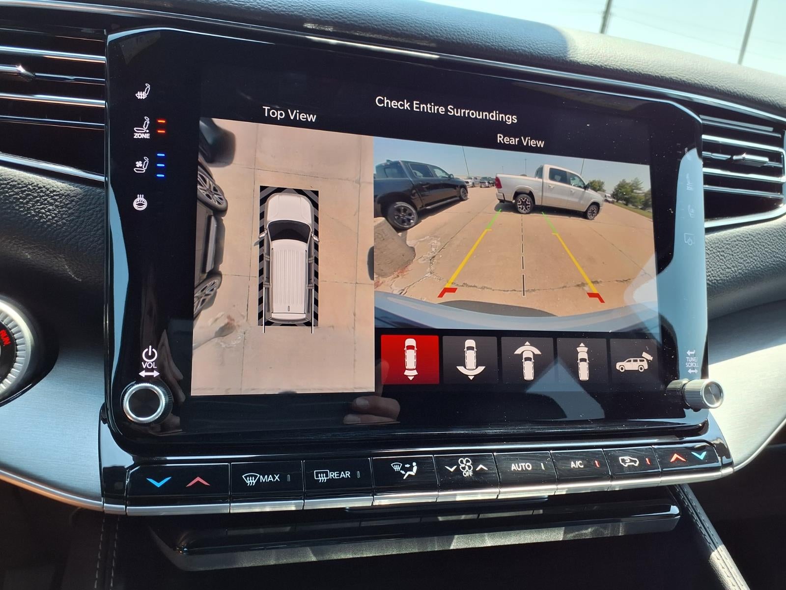 2026 Jeep Grand Wagoneer Upland