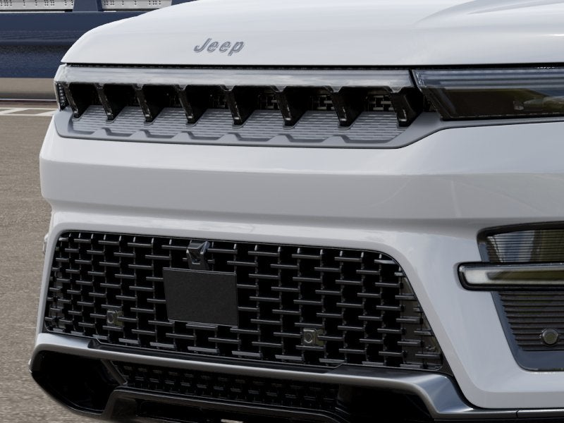 2026 Jeep Grand Wagoneer Upland