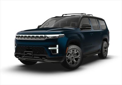 2026 Jeep Grand Wagoneer Upland