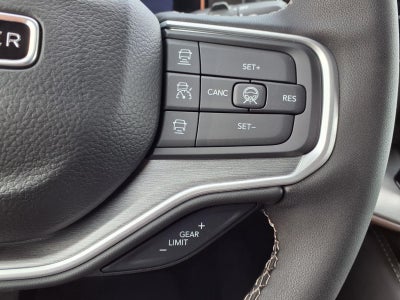 2026 Jeep Grand Wagoneer Base