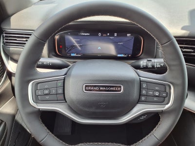 2026 Jeep Grand Wagoneer Base